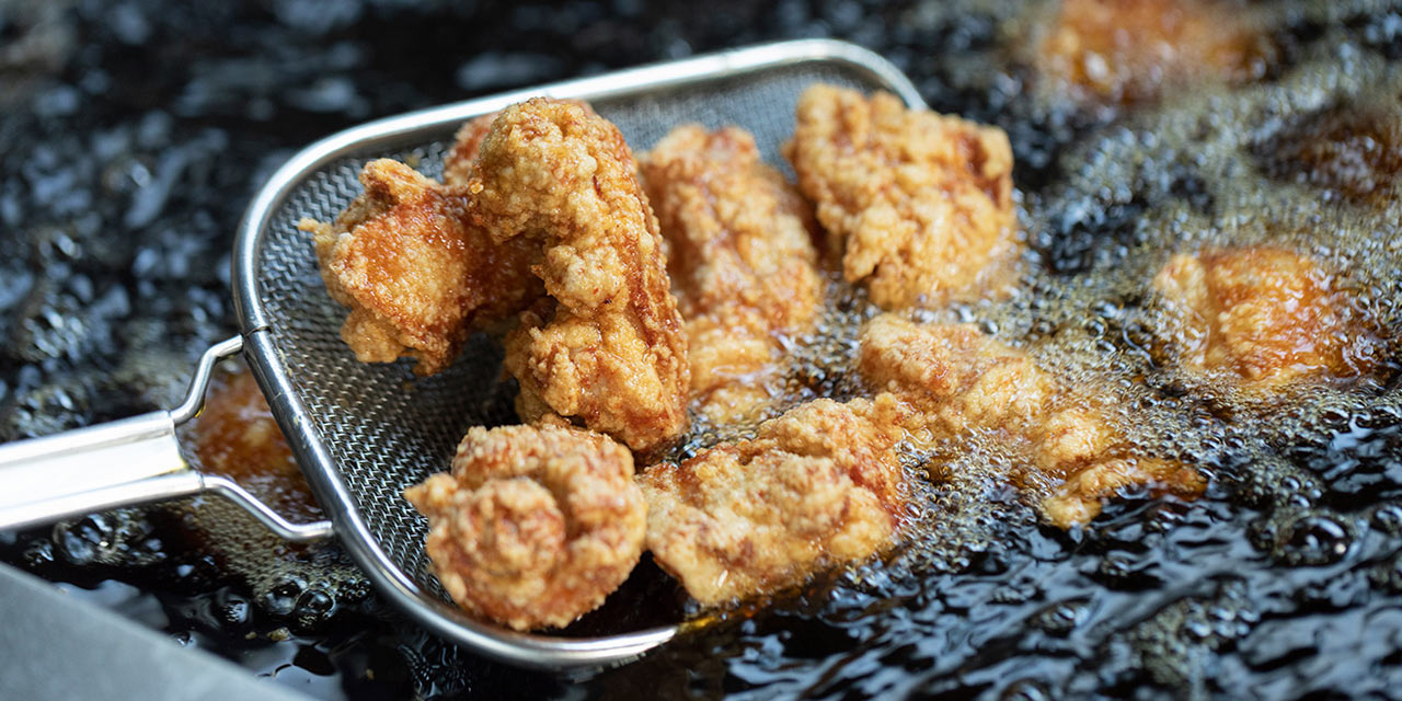 からあげ からあげ千ちゃん 岩槻駅東口店の出前・宅配・テイクアウト