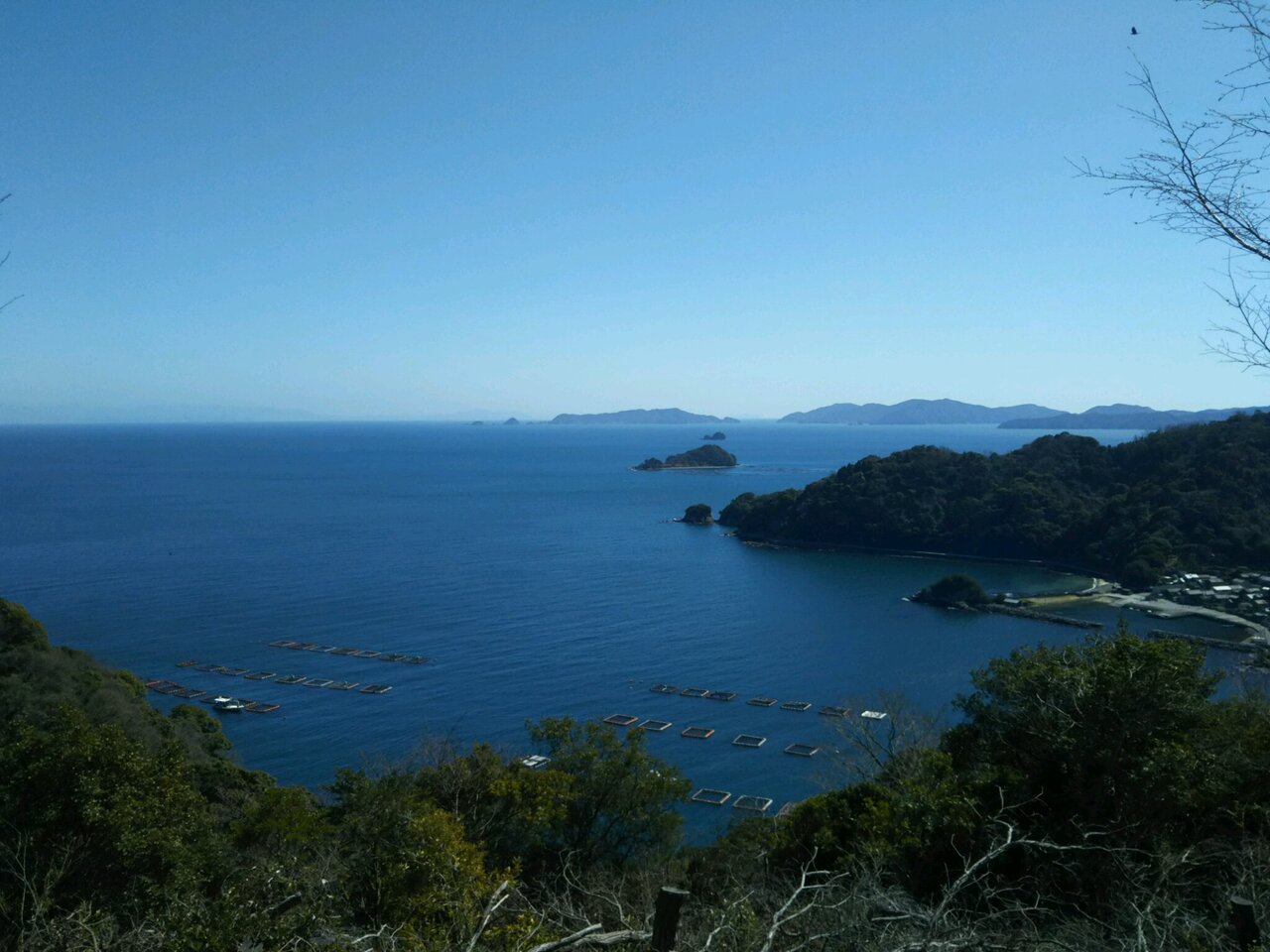 大入島