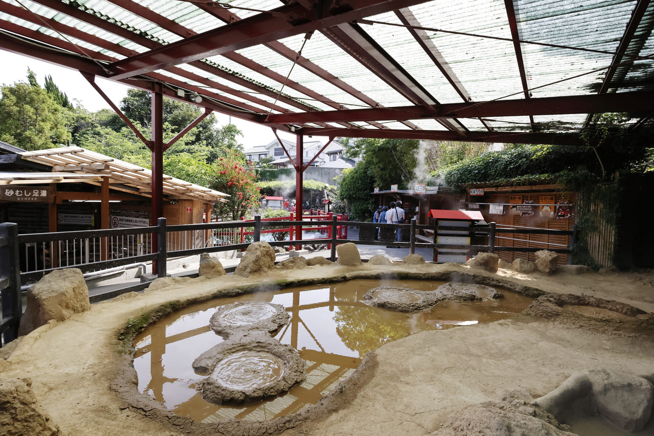 地獄4丁目の光景
