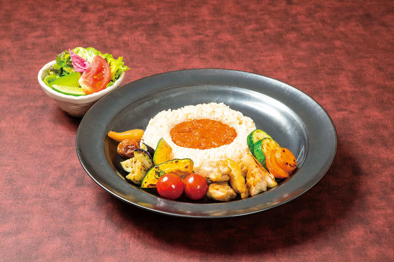 地獄の極楽カレー