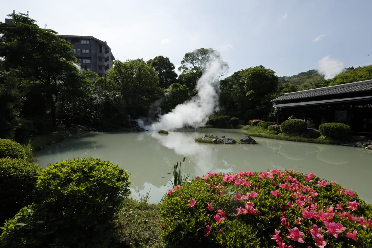 白池地獄