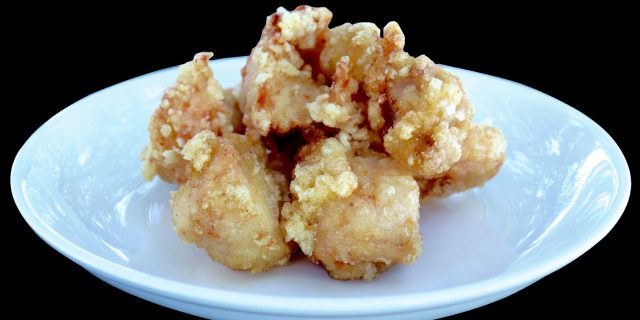 〈豊後畜産ぶんごや〉のから揚げ「骨なし」