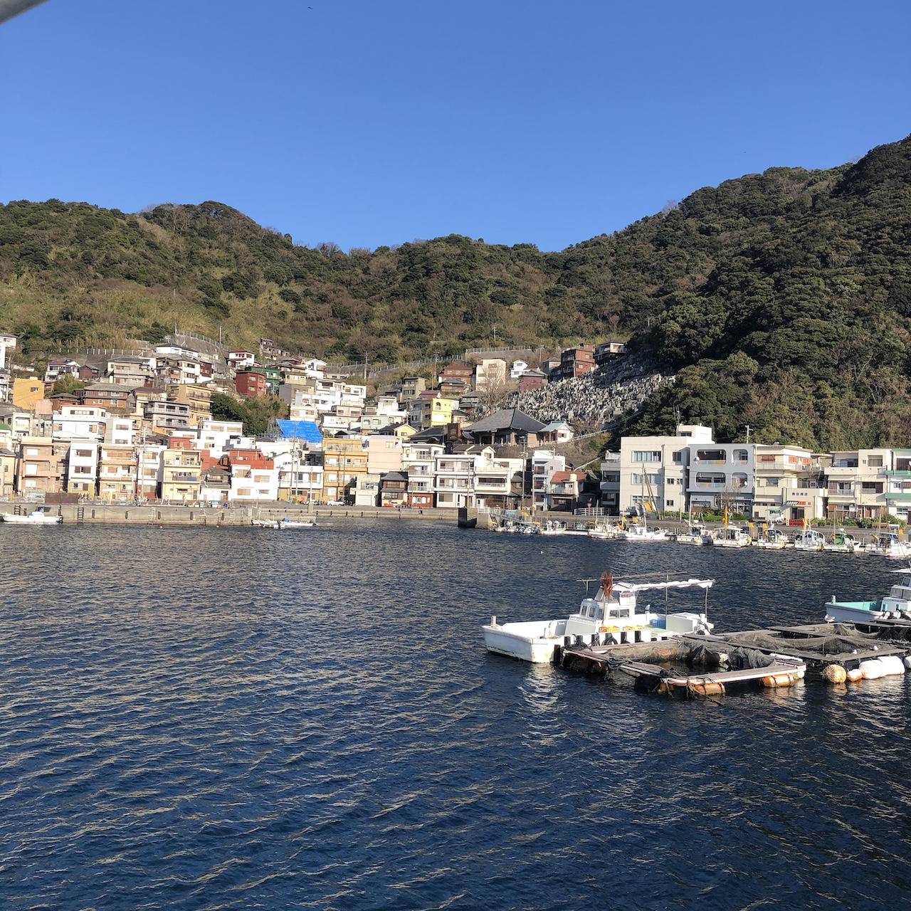 保土島