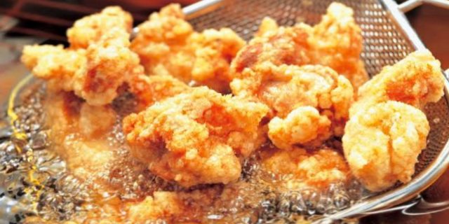〈からあげ すずや〉のからあげ「骨なし」