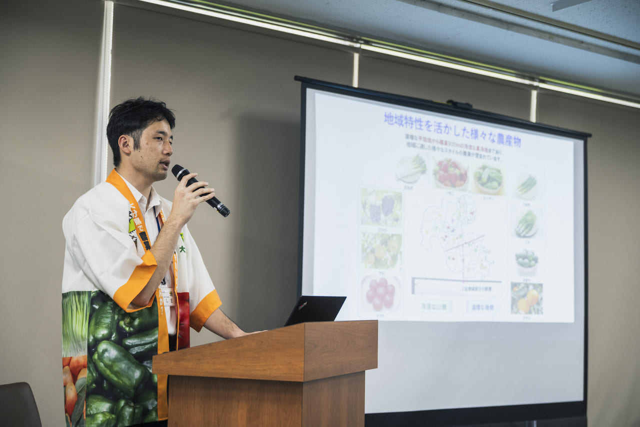 セミナーの様子