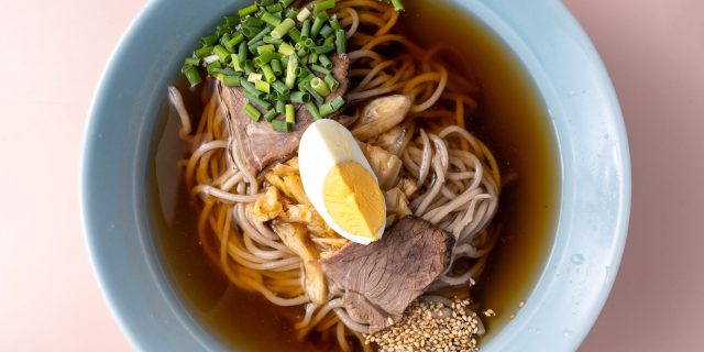 大陸特製冷めん