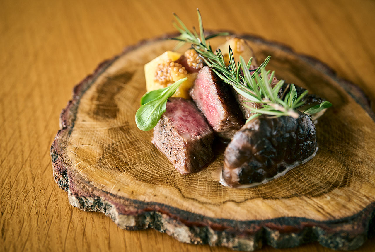 ガラスのドームを外した状態