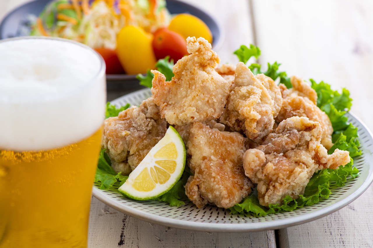 骨なし大分からあげ