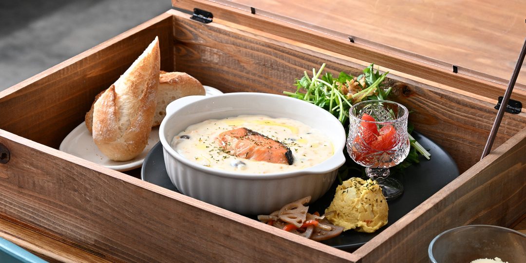 〈Remplir〉の「きまぐれ木箱set」