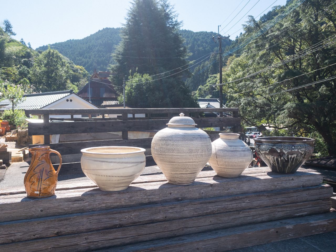 完全ガイド】300年の歴史を持つ小鹿田焼。9軒すべての窯元と民陶祭の