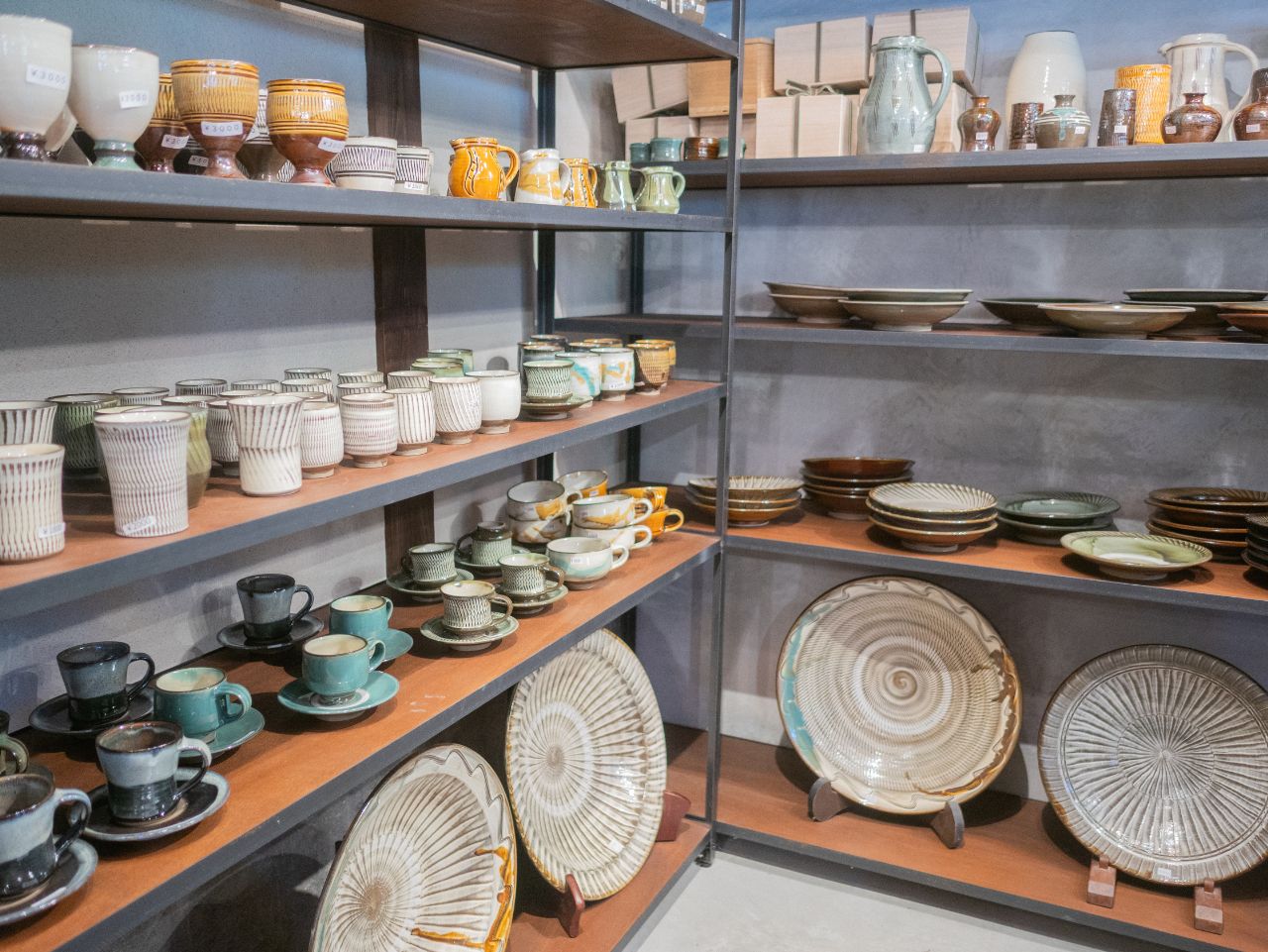 世界一美しい民藝”が大分にあるって知ってた？窯元の魅力を紹介（edit
