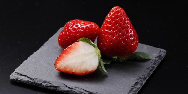 ベリーツの断面