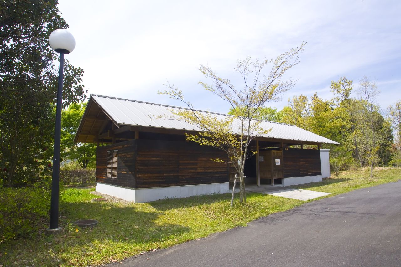 るるパーク　キャンプ場