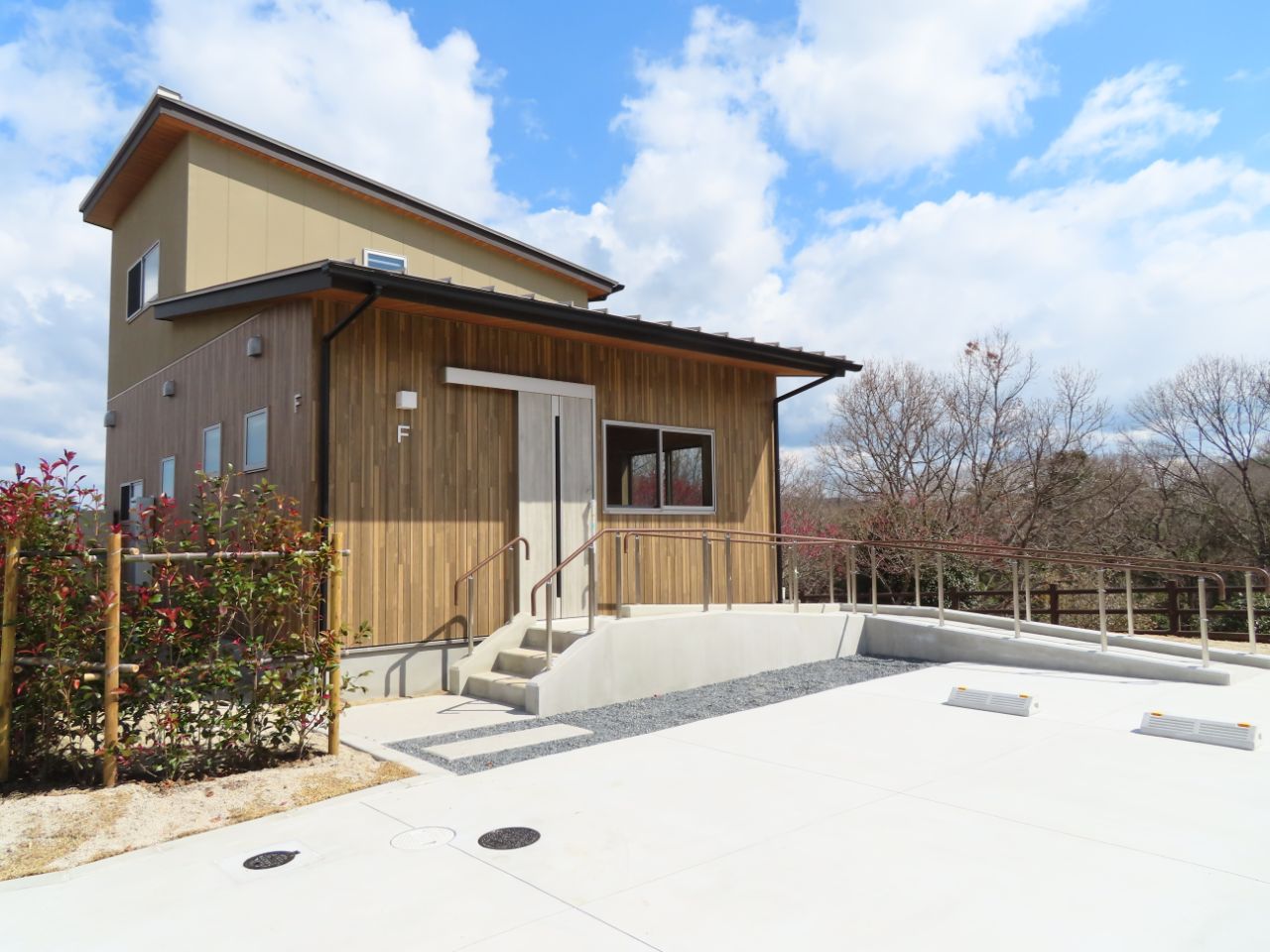 るるパーク コテージ