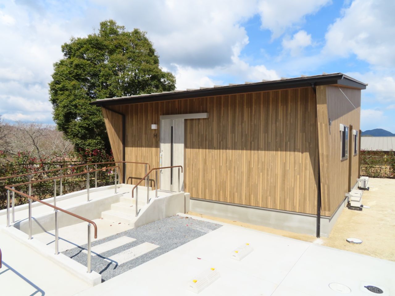 るるパーク　コテージ