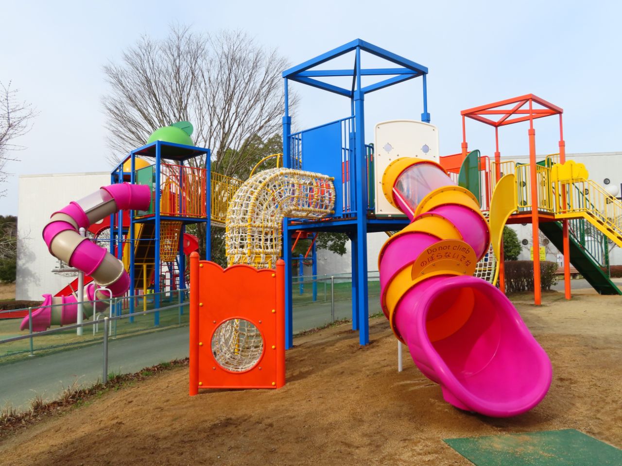 るるパークのプレイファームランド。