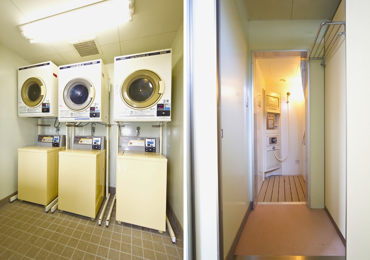 るるパーク ランドリー