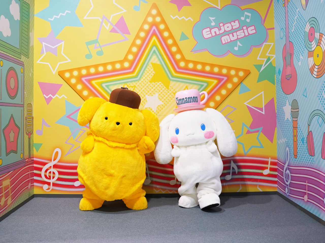 サンリオキャラクター