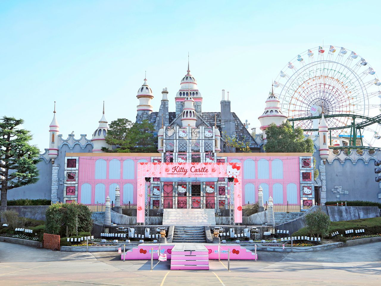 サンリオピューロランド