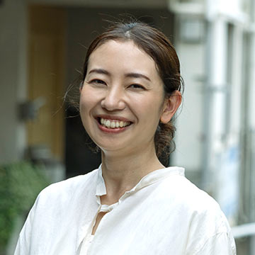 池田佳乃子さん