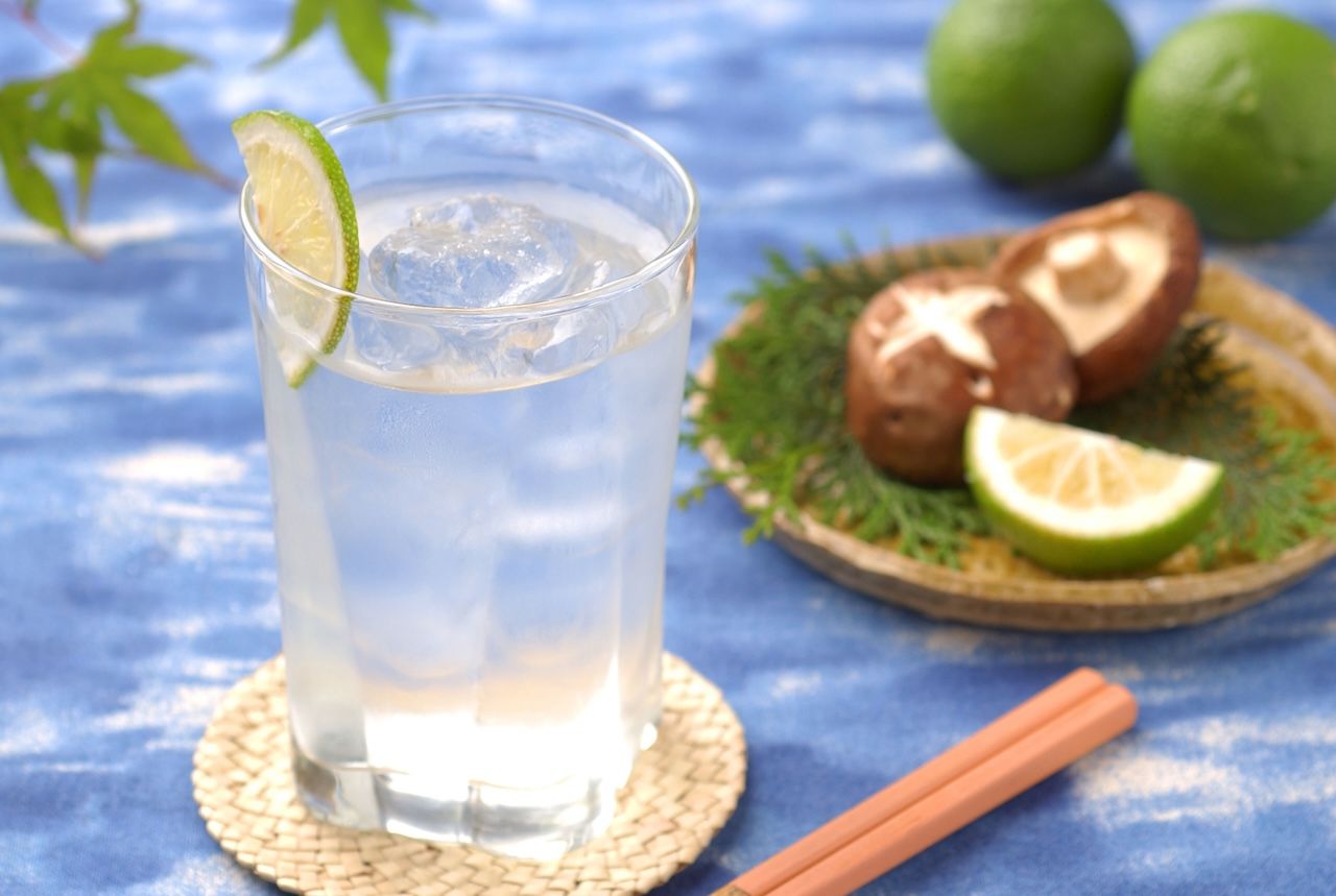 大分県の麦焼酎
