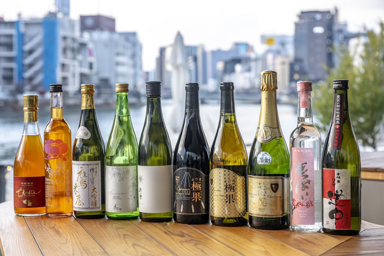 大分県のお酒